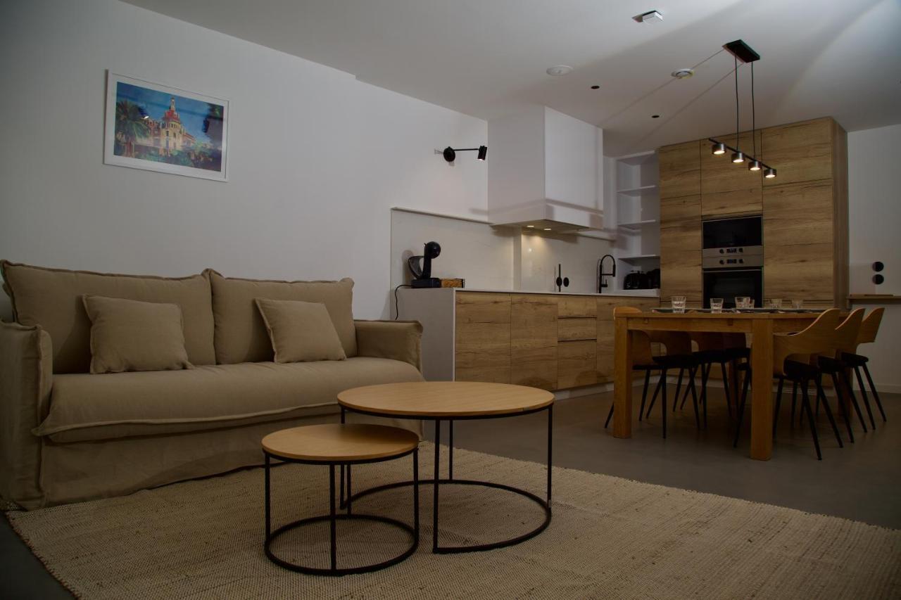 Suite 101 - 2 Bedroom Suite At Amando Perez Suites Ribadeo Εξωτερικό φωτογραφία
