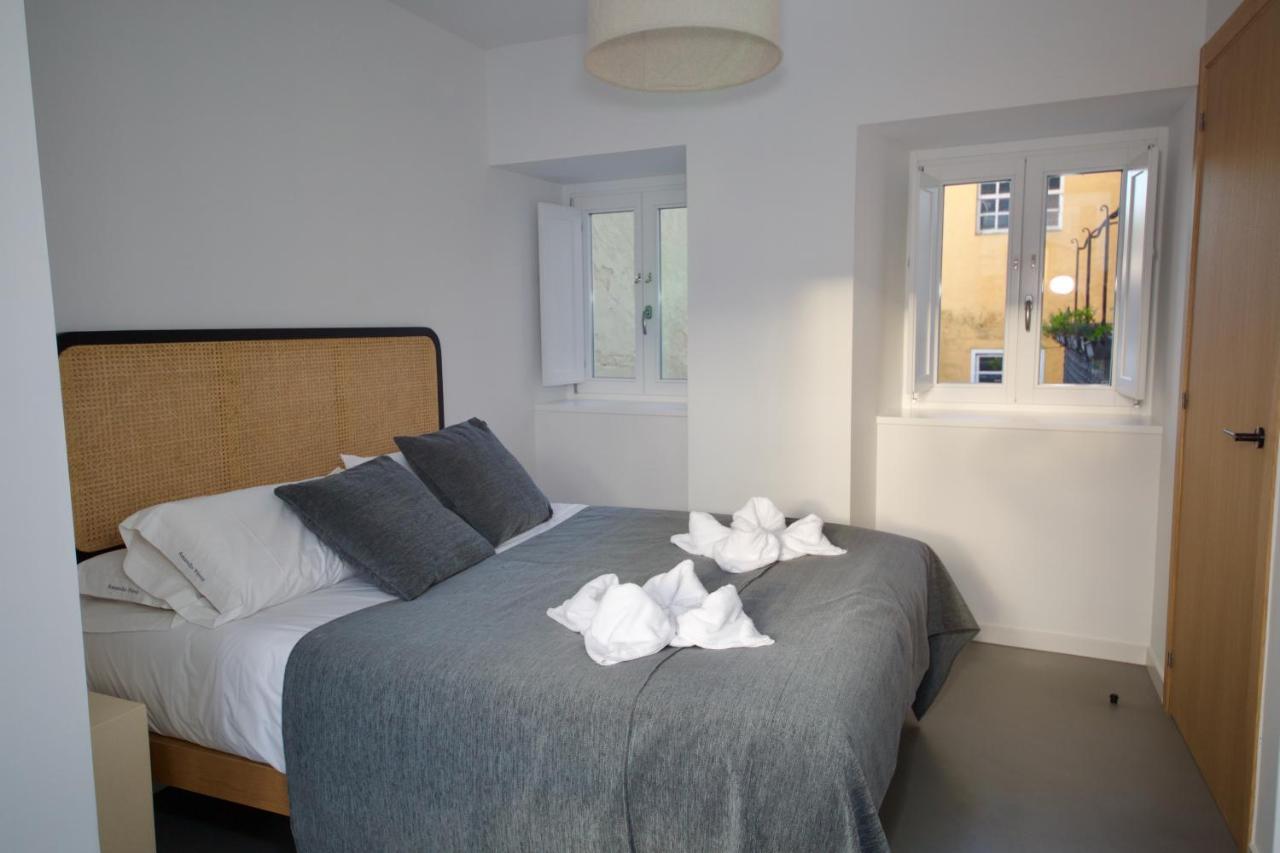 Suite 101 - 2 Bedroom Suite At Amando Perez Suites Ribadeo Εξωτερικό φωτογραφία