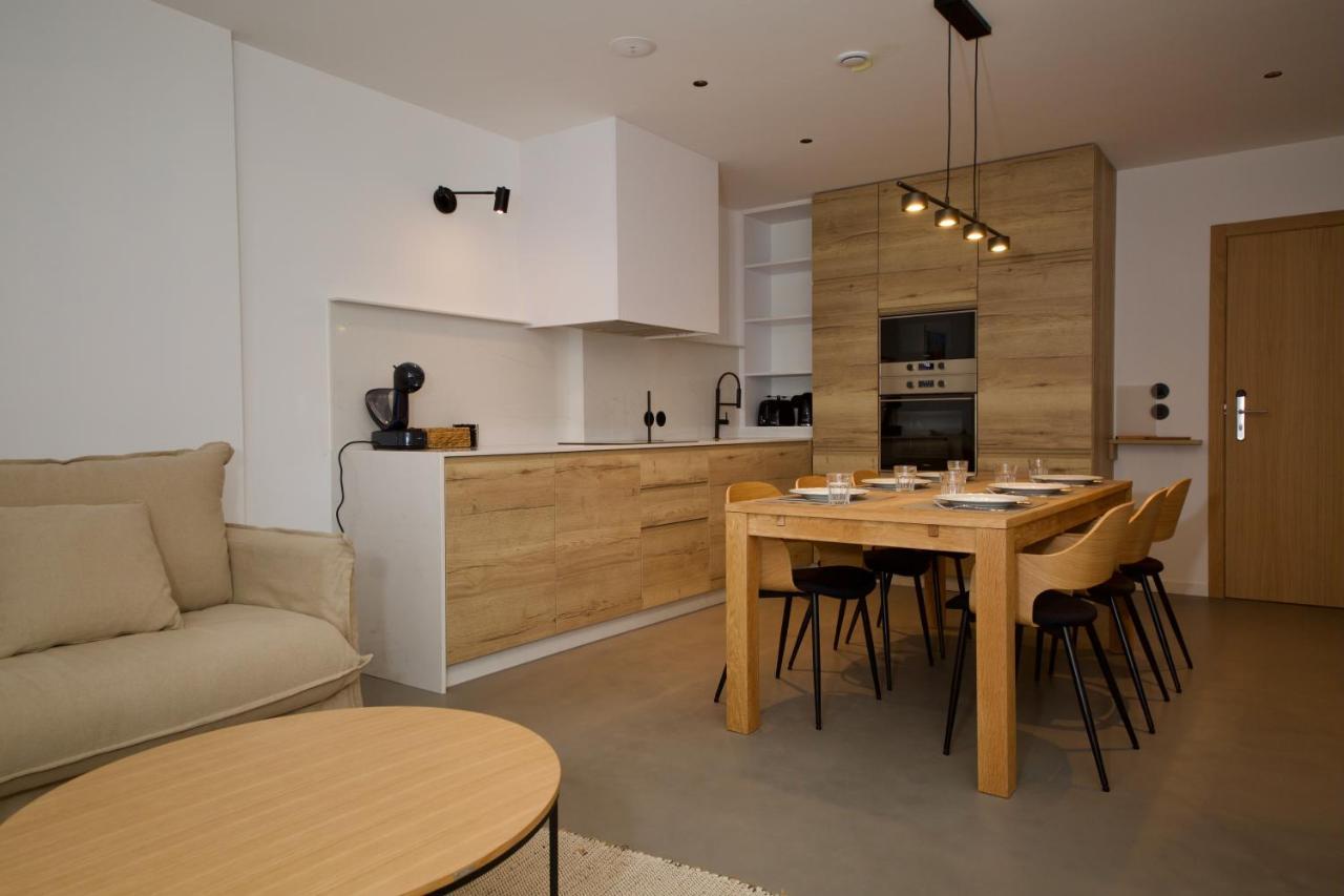 Suite 101 - 2 Bedroom Suite At Amando Perez Suites Ribadeo Εξωτερικό φωτογραφία
