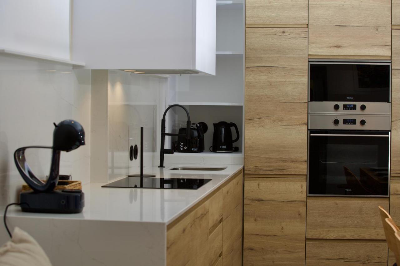 Suite 101 - 2 Bedroom Suite At Amando Perez Suites Ribadeo Εξωτερικό φωτογραφία