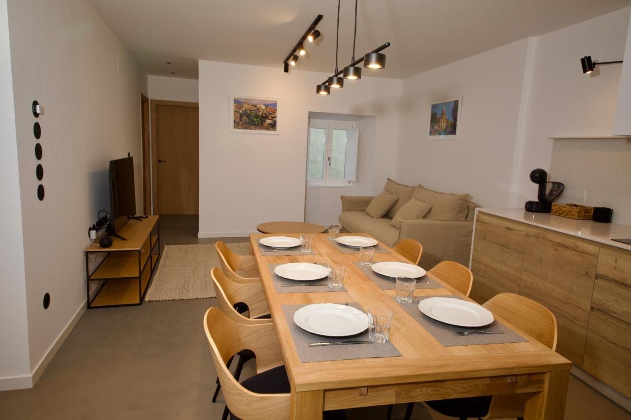 Suite 101 - 2 Bedroom Suite At Amando Perez Suites Ribadeo Εξωτερικό φωτογραφία